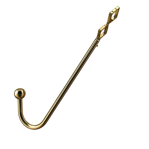 Adjustable Golden Set Hook Anal LOCKINK AllNight 3867 0111